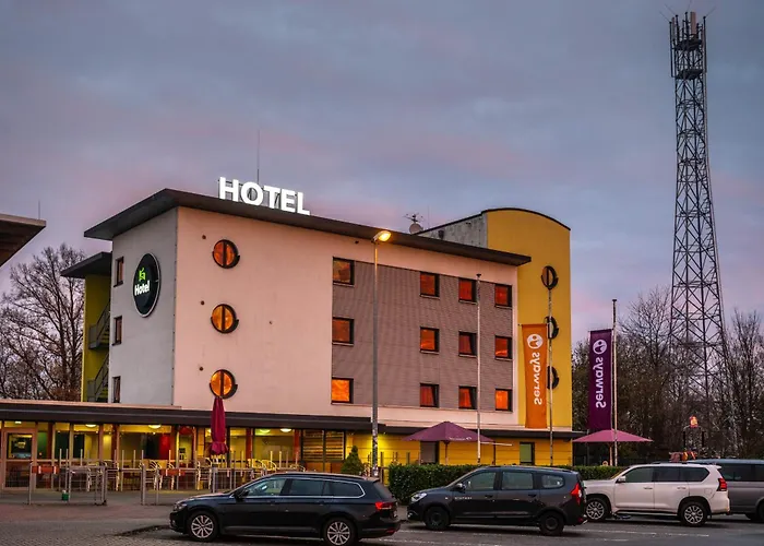 Hotel Rhynern Nord Hamm 