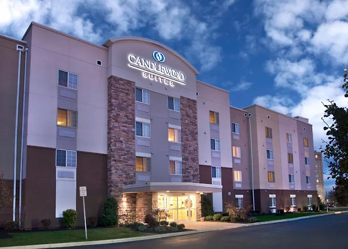 Candlewood Suites Buffalo Amherst By Ihg