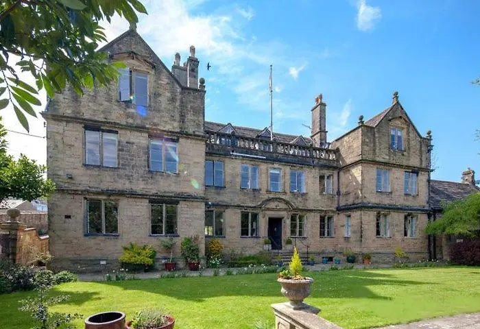 Bagshaw Hall Bakewell