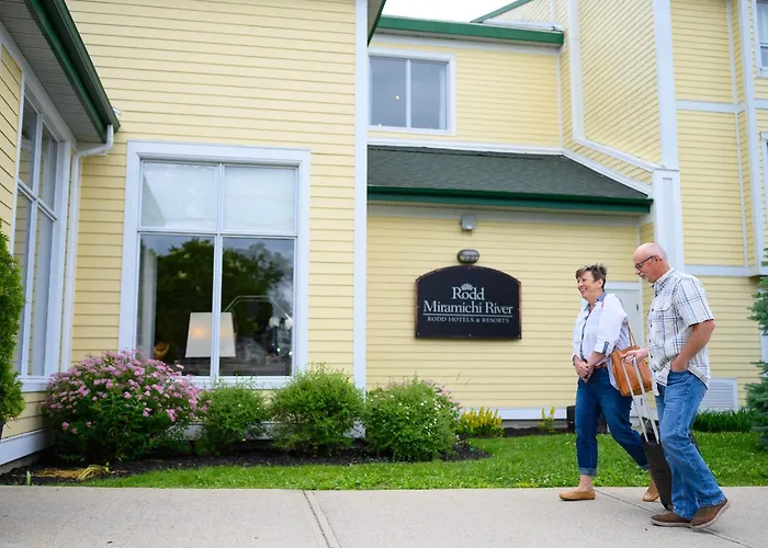 Rodd Miramichi Hotel