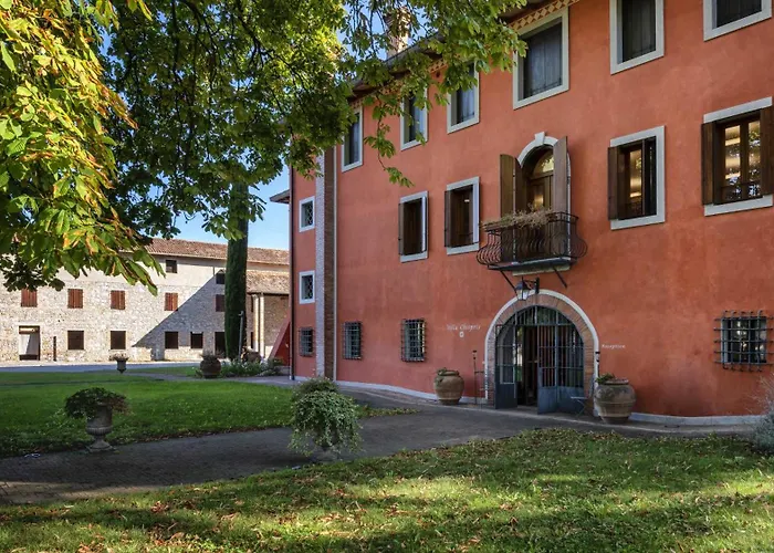 Villa Chiopris
