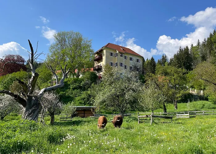 Hotel Landsitz Pichlschloss
