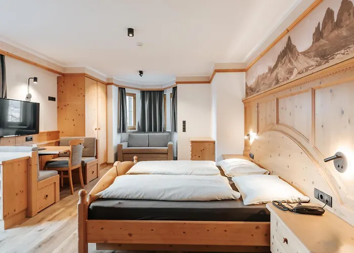 Hotel Tannenhof Bruneck