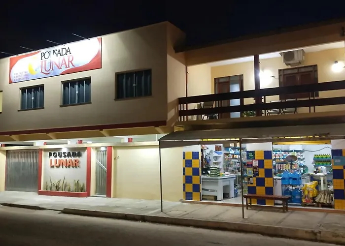 Pousada Lunar Parnaíba