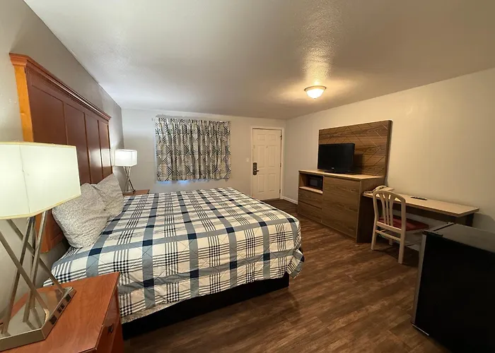 Budget Inn Bend