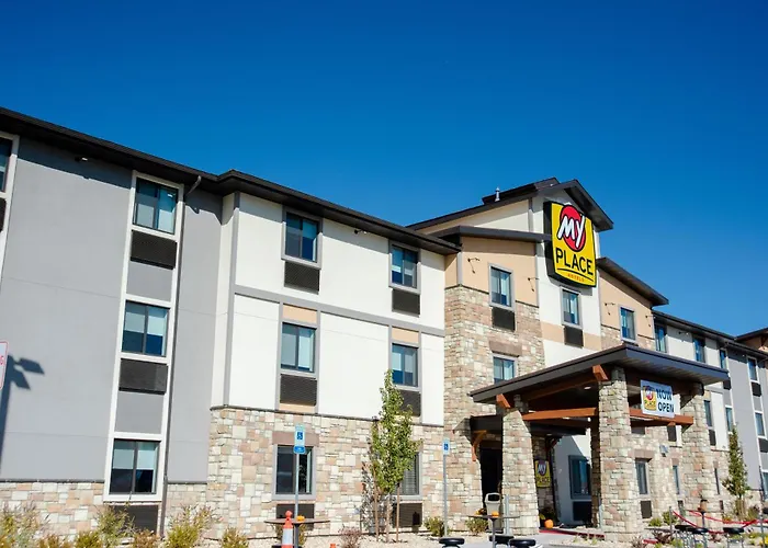 My Place Hotel-Carson City, Nv