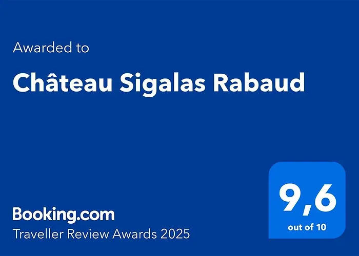 Château Sigalas Rabaud