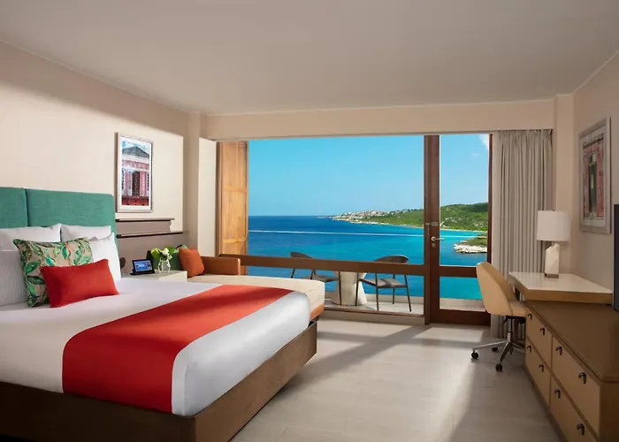 Dreams Curacao Resort, Spa & Casino Willemstad