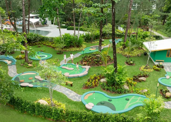 Avani Plus Khao Lak Resort