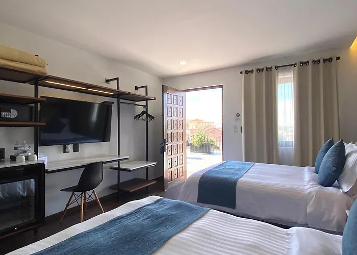 Hotel Boutique Casa Loreta