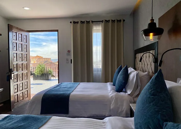 Hotel Boutique Casa Loreta