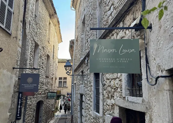 Maison Louisa