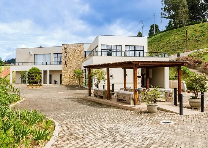 Vila Europeia Hotel