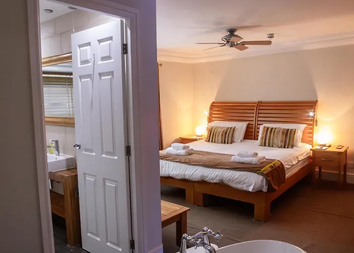 The Frenchgate Bed And Breakfast