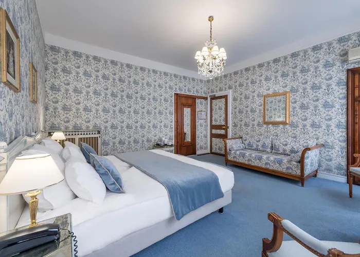 Grand Hotel Des Templiers