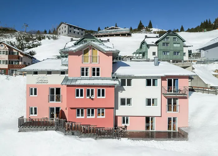 Hotel Laaxerhof