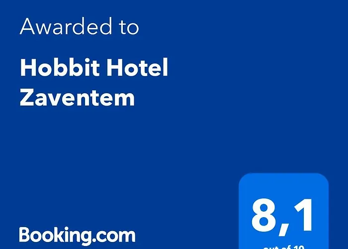 Hobbit Hotel Brussels Airport Zaventem