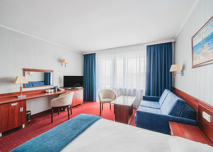 Hotel Lidia Spa&Wellness Darłówko