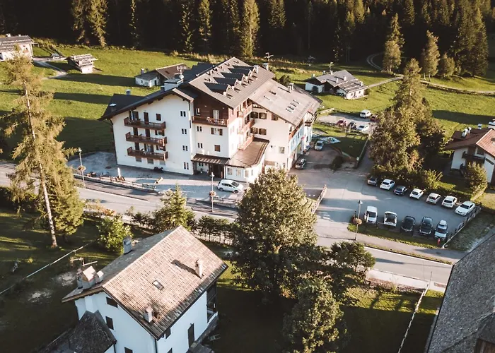 Hotel Bellamonte
