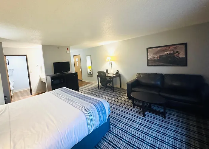 Americinn By Wyndham Ames