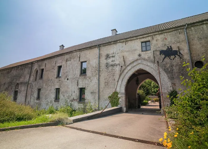 La Ferme des Templiers de Fléchinelle