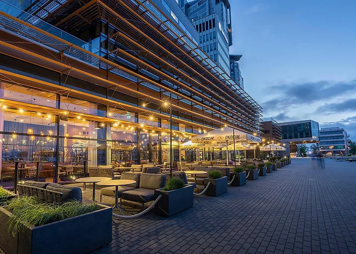 Courtyard By Marriott Gdynia Waterfront