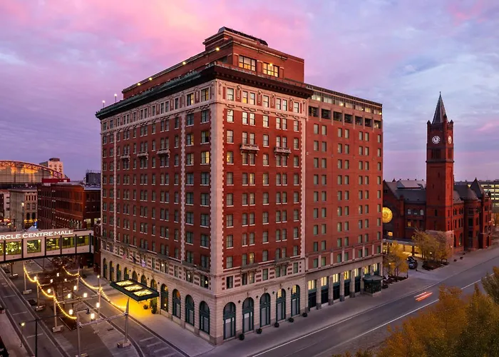 Omni Severin Hotel