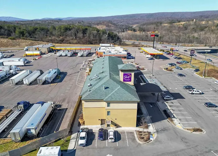 Sleep Inn & Suites