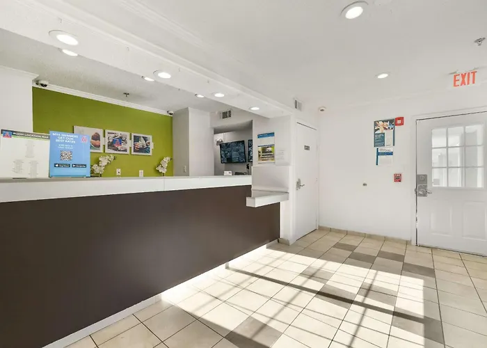 Studio 6 Extended Stay - Tucker, Ga - Atlanta Northlake