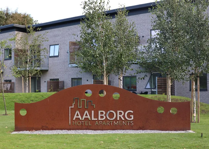 Aalborg Hotel Apartments