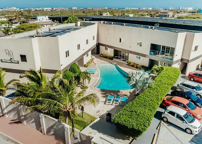 Hotel Rh Boutique Aruba