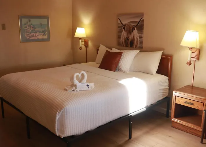 El Rancho Boulder Motel