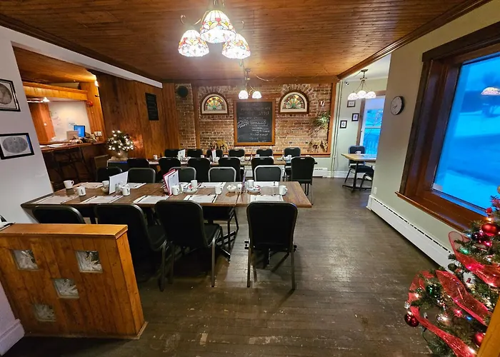 auberge les deux tours