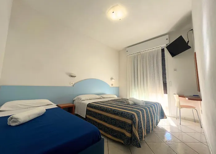 Hotel Patrizia - B&B e Appartamenti Bellaria-Igea Marina