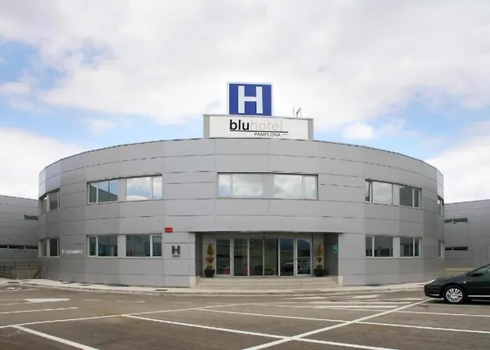 Blu Hotel Pamplona
