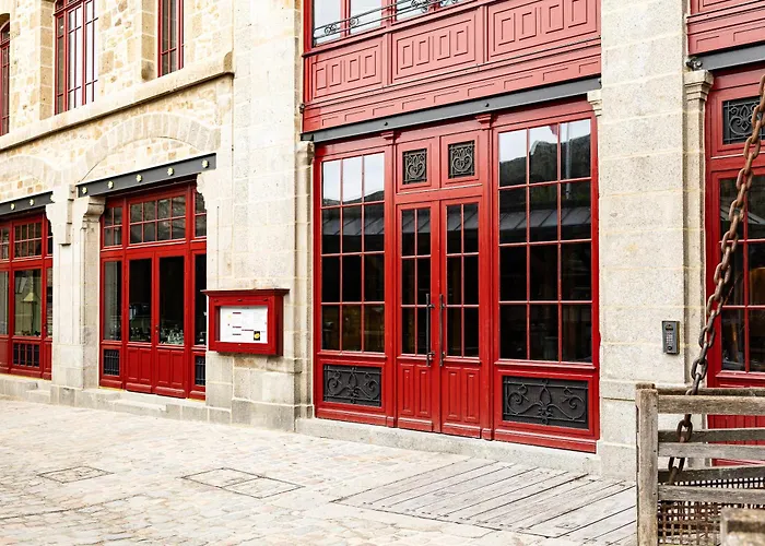 La Mere Poulard Mont-Saint-Michel