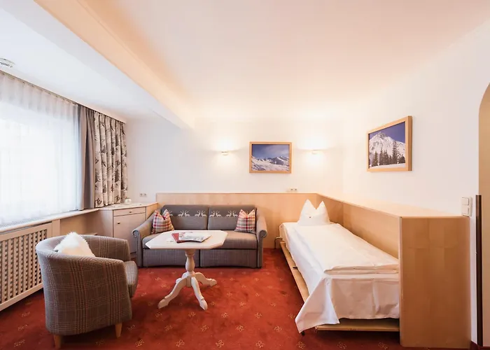 Hotel Arlberghaus Zürs