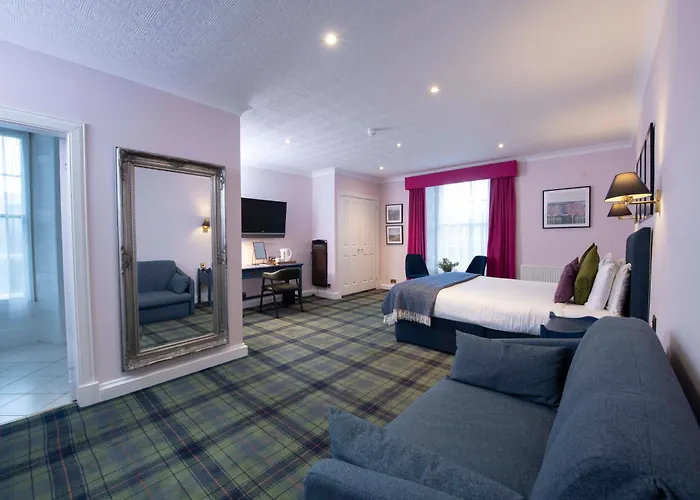 Perth Dog Friendly Hotels