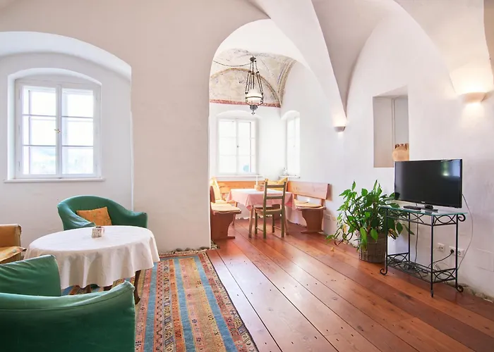 Hotel Landsitz Pichlschloss Neumarkt in Steiermark