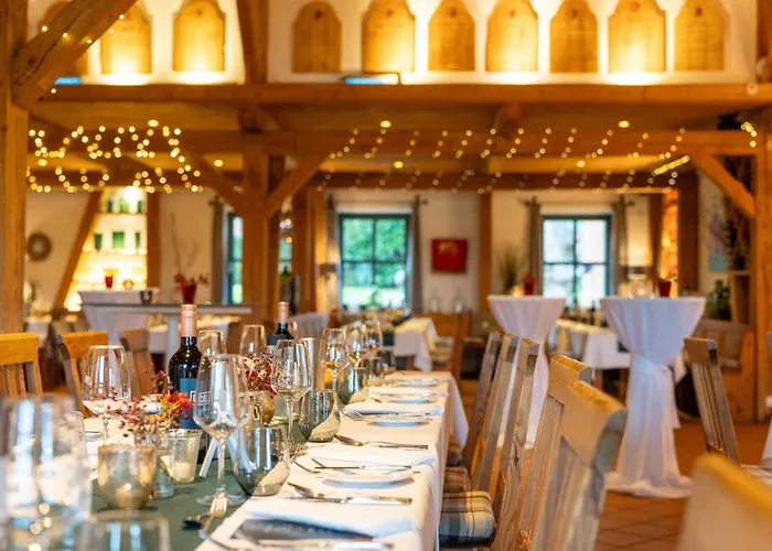 Golfhotel Gut Apeldör