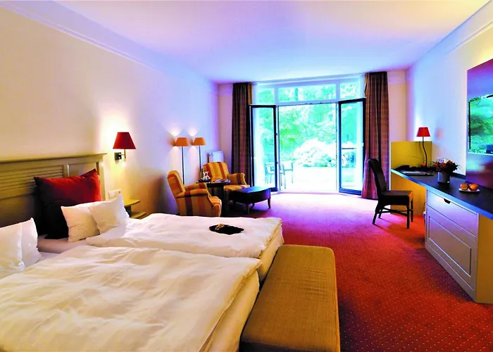 Golfhotel Gut Apeldör Hennstedt 