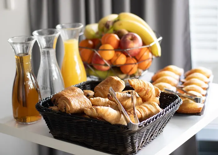 Hotel ibis Gonesse Le Bourget