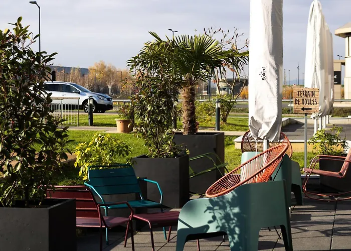 Hotel ibis Gonesse Le Bourget