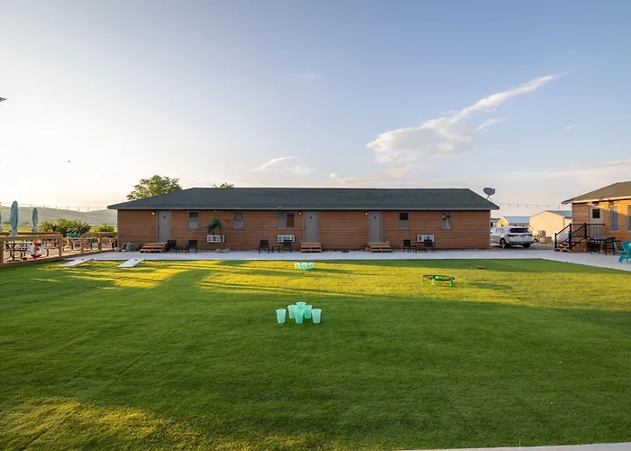 The Lodge At Angostura