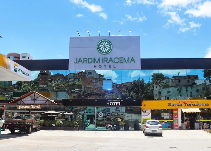 Hotel Jardim Iracema