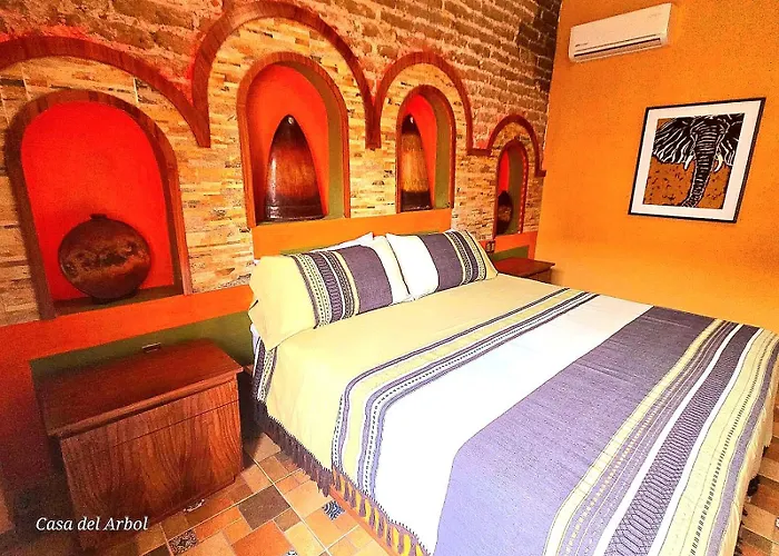 Casa del Arbol