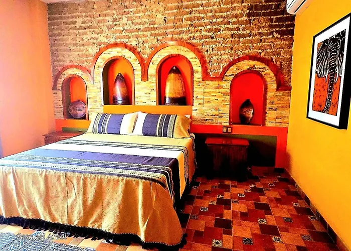 Casa del Arbol