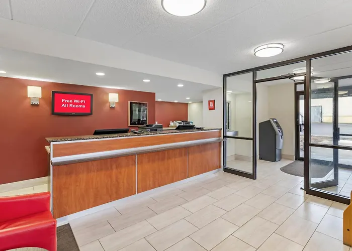 Red Roof Inn Parsippany