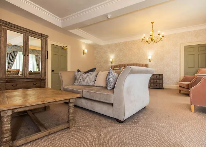 Owston Hall Hotel