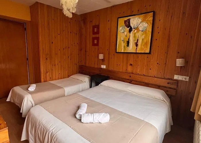 Hotel Prats Ribes De Freser